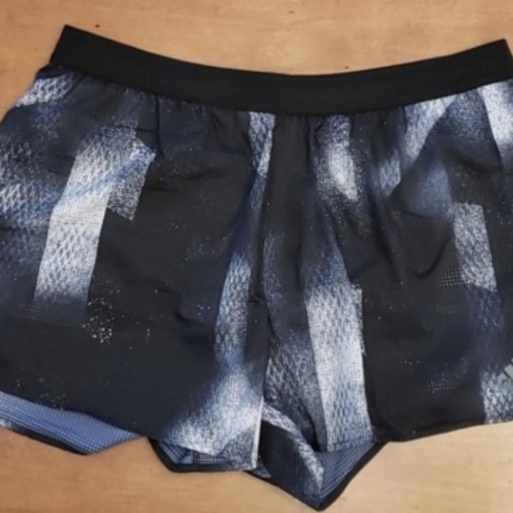 Adidas Sub 2 Split Men's Running Shorts L